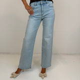 Blue Icon Jeans