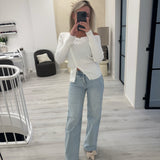 Blue Icon Jeans