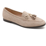 Paris Loafers Taupe