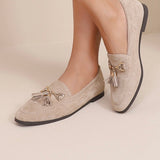 Paris Loafers Taupe