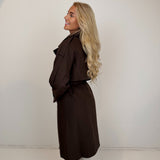 Sienna Trench Coat