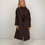 Sienna Trench Coat