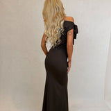 Cannes Dress Black