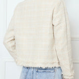 Calista Tweed Jacket