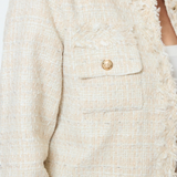 Calista Tweed Jacket