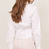 Celeste shirt