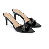 Chic Black Heels
