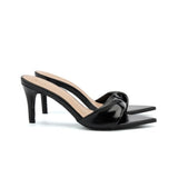 Chic Black Heels