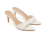 Chic White Heels